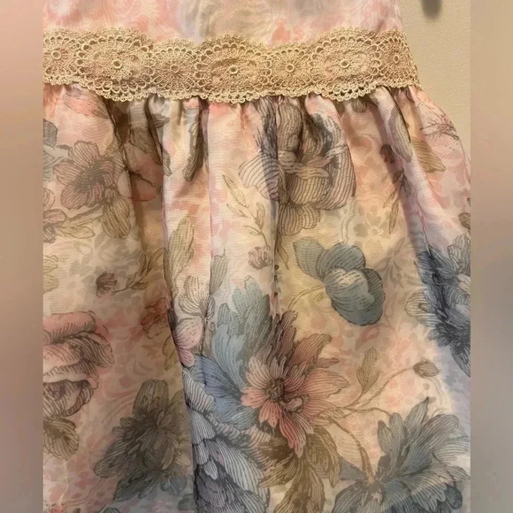 Dress 3 Piece Beautiful 12M NEW - Picture 9 of 11